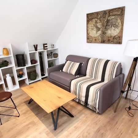 Cosy'S Massai Apartman Larmor-Plage Kültér fotó