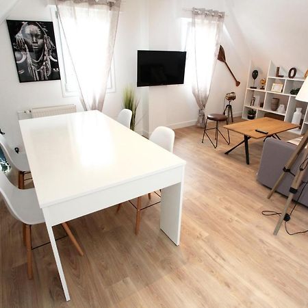 Cosy'S Massai Apartman Larmor-Plage Kültér fotó