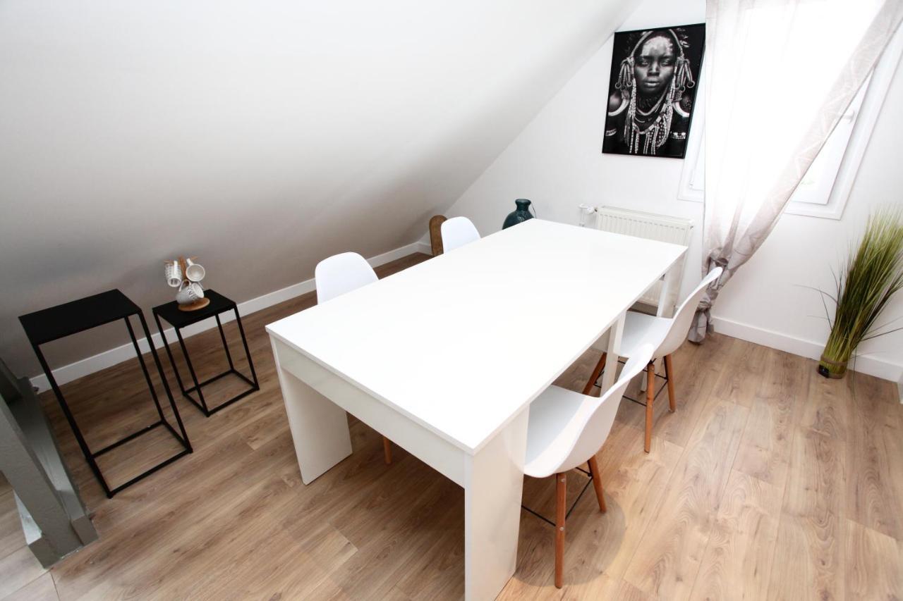 Cosy'S Massai Apartman Larmor-Plage Kültér fotó