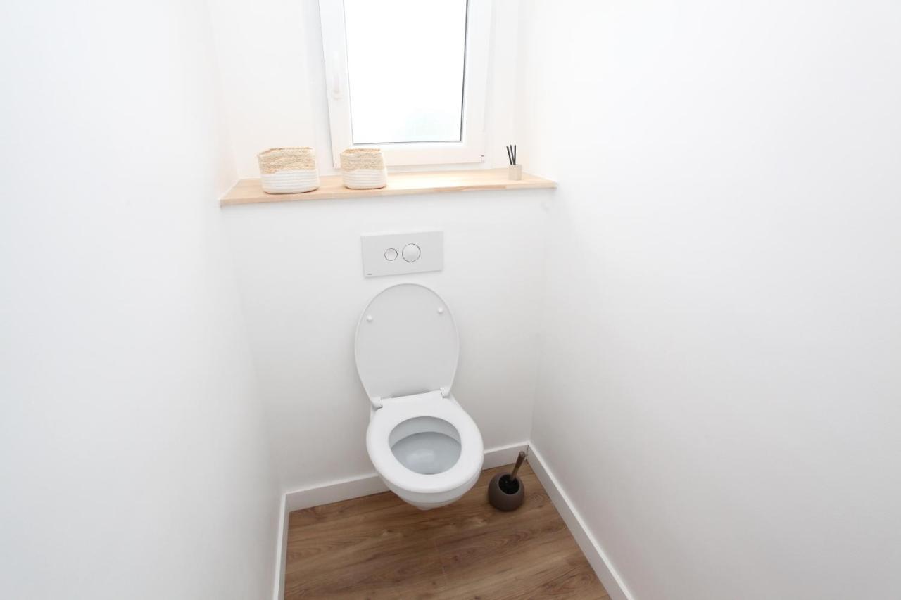 Cosy'S Massai Apartman Larmor-Plage Kültér fotó
