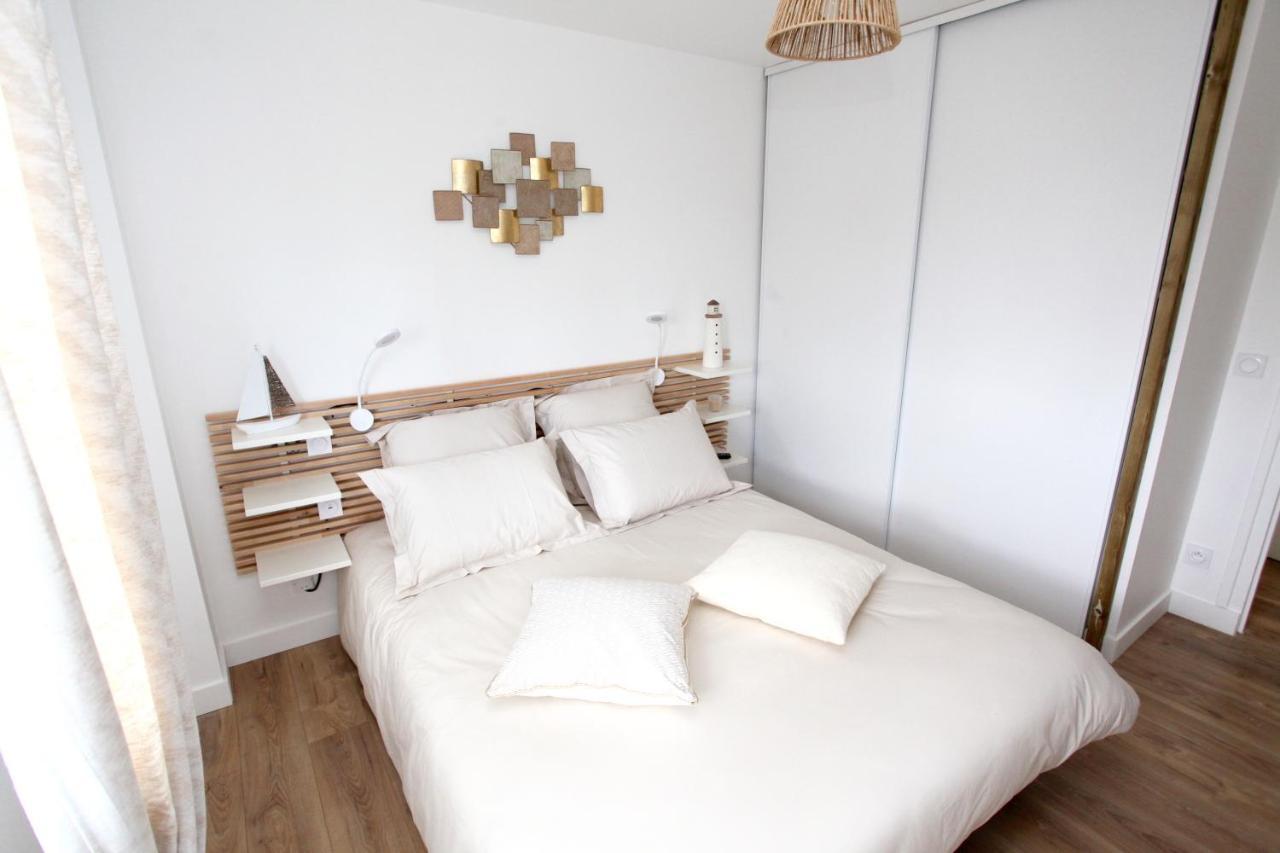 Cosy'S Massai Apartman Larmor-Plage Kültér fotó