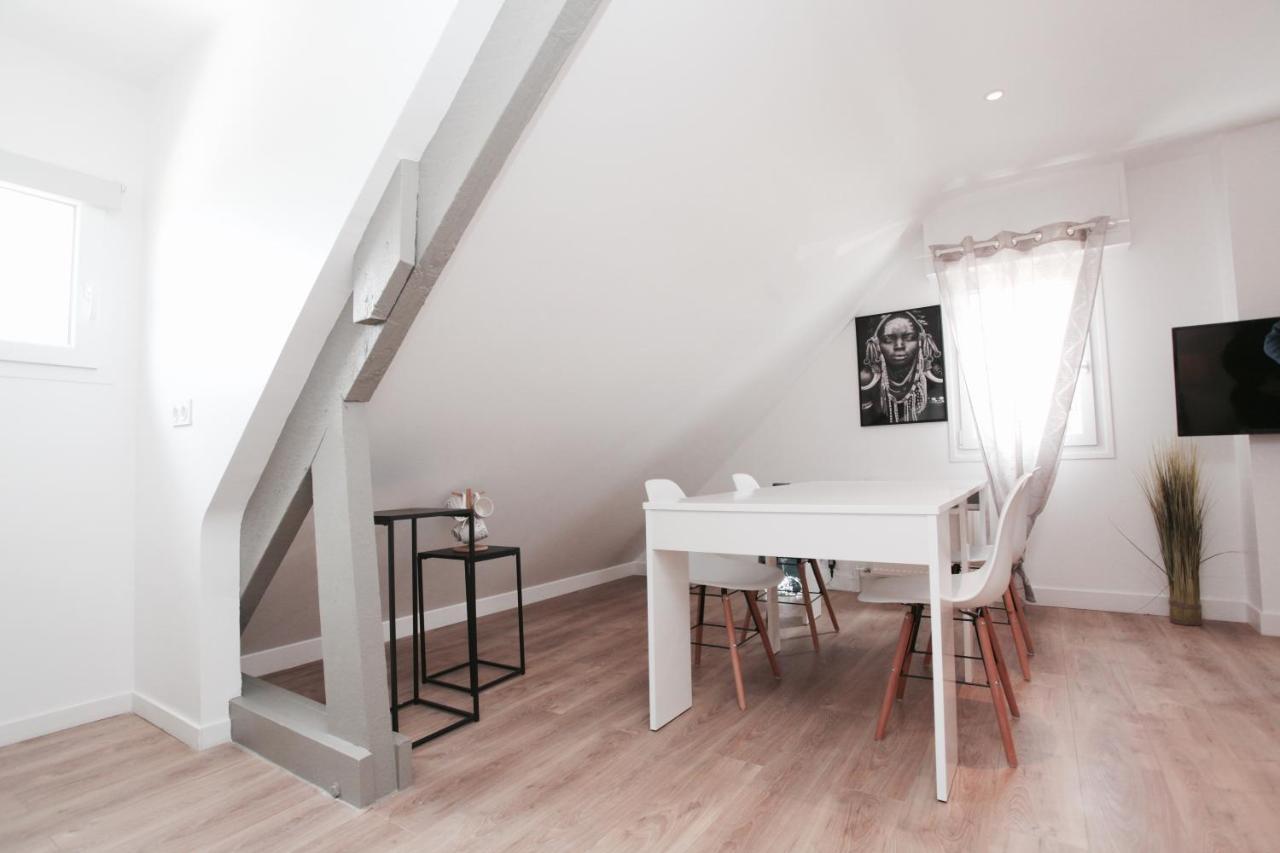 Cosy'S Massai Apartman Larmor-Plage Kültér fotó