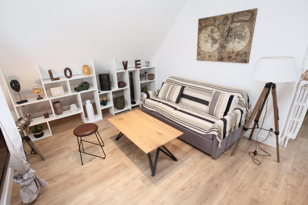 Cosy'S Massai Apartman Larmor-Plage Kültér fotó