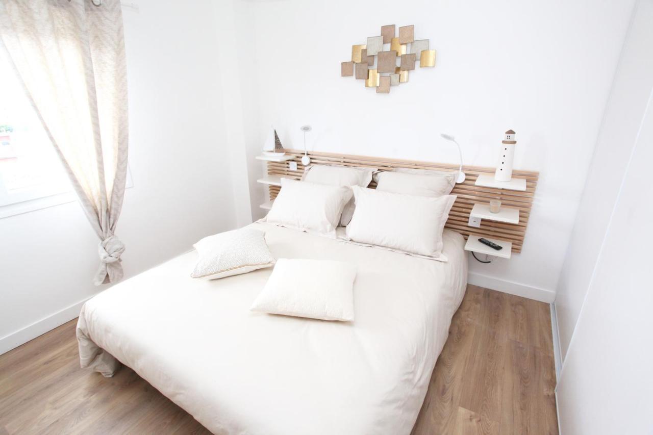 Cosy'S Massai Apartman Larmor-Plage Kültér fotó