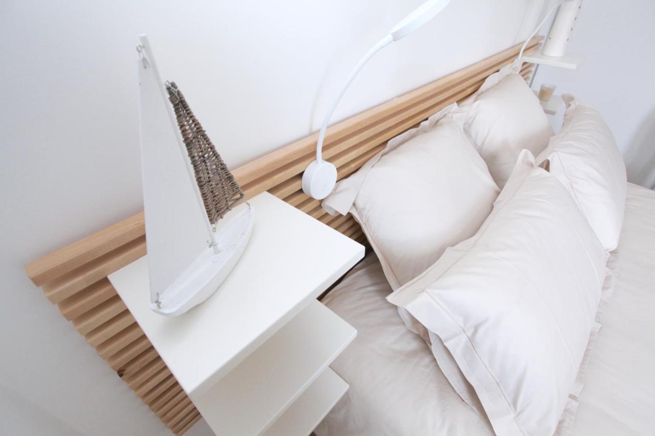 Cosy'S Massai Apartman Larmor-Plage Kültér fotó