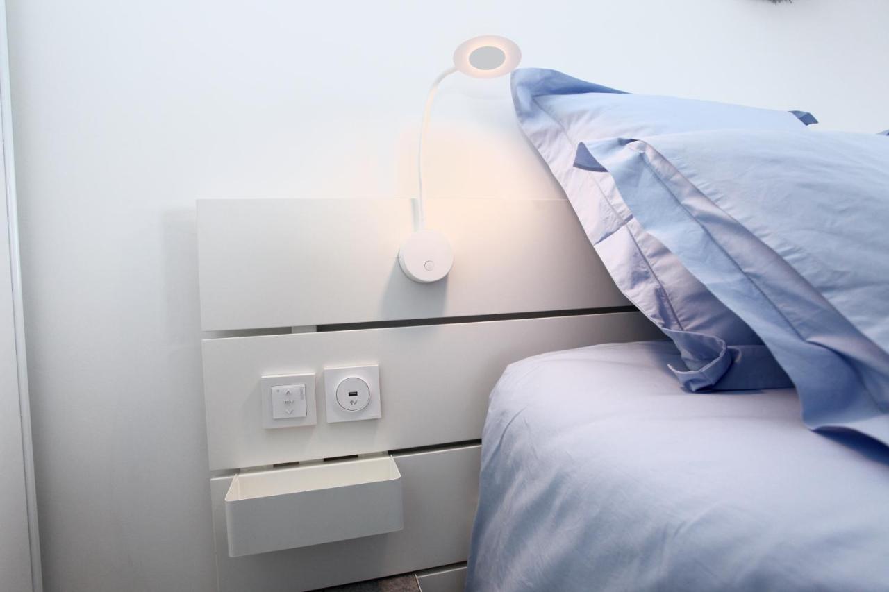 Cosy'S Massai Apartman Larmor-Plage Kültér fotó
